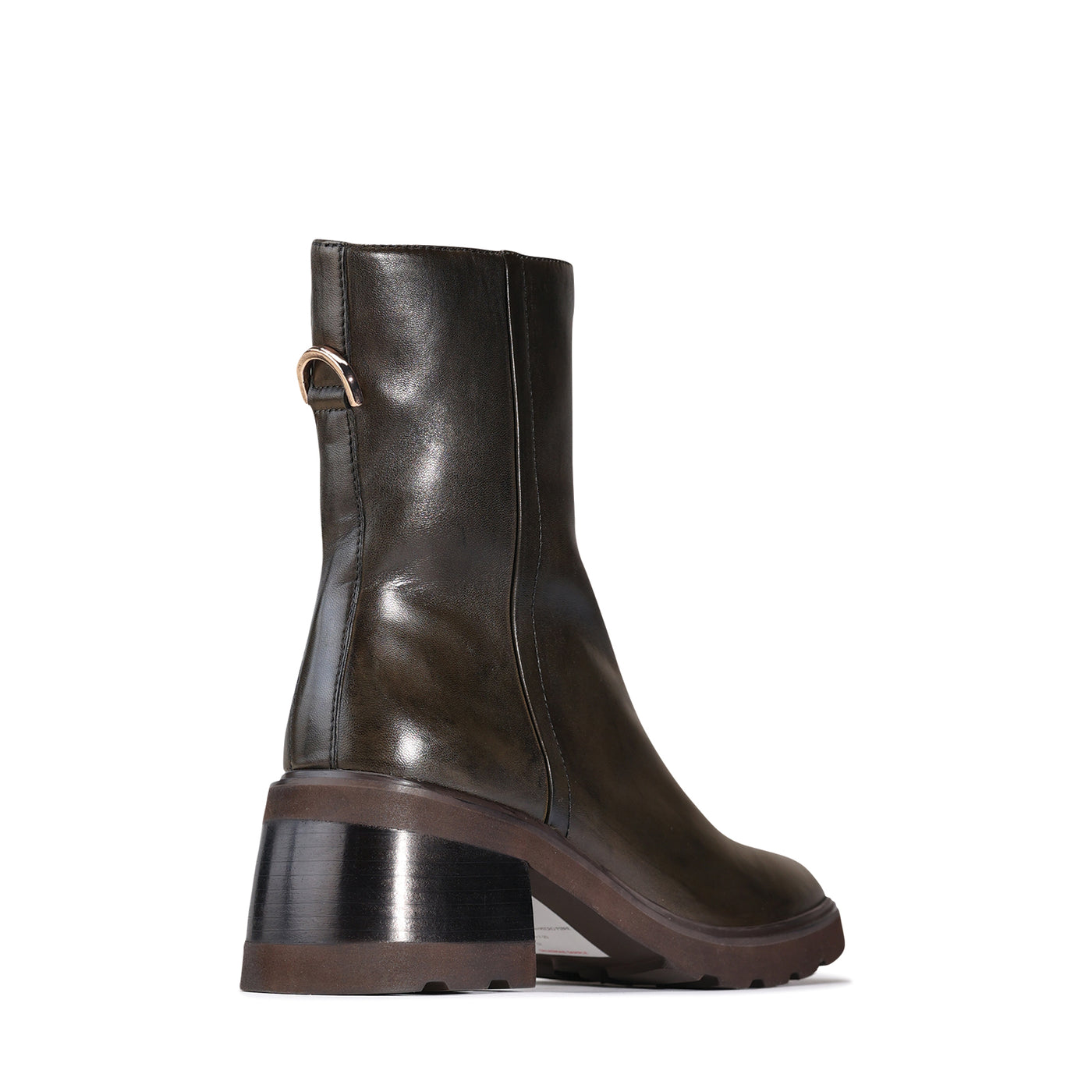 EOS FINLEY OLIVE Women Boots - Zeke Collection NZ