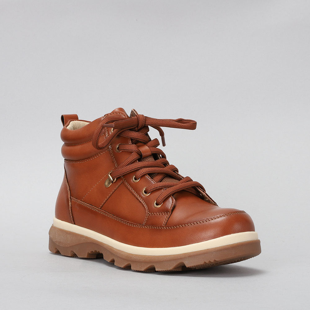 CC RESORTS GAMBIA BROWN Women Boots - Zeke Collection NZ