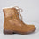 CC Resorts Garner Chestnut boots featuring a stylish design and comfortable fit, perfect for casual or outdoor wear.