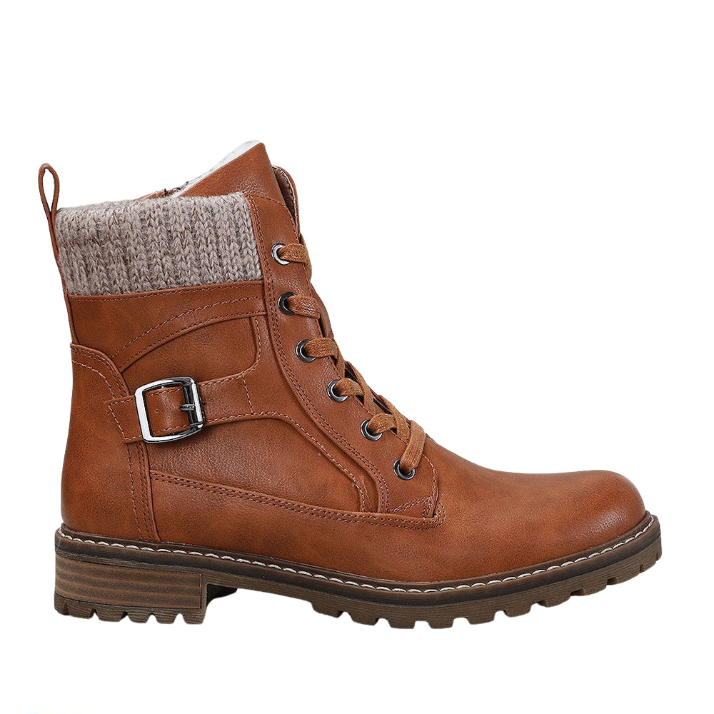 CC RESORTS GILLY TAN Women Boots - Zeke Collection NZ