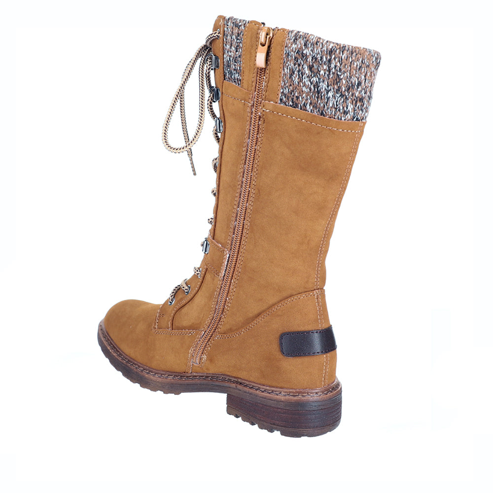 CC RESORTS GOLDIE CHESTNUT - Zeke Collection