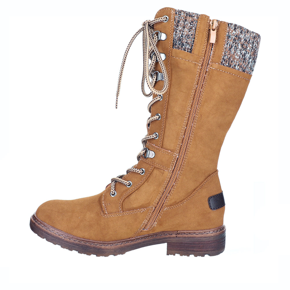 CC RESORTS GOLDIE CHESTNUT - Zeke Collection