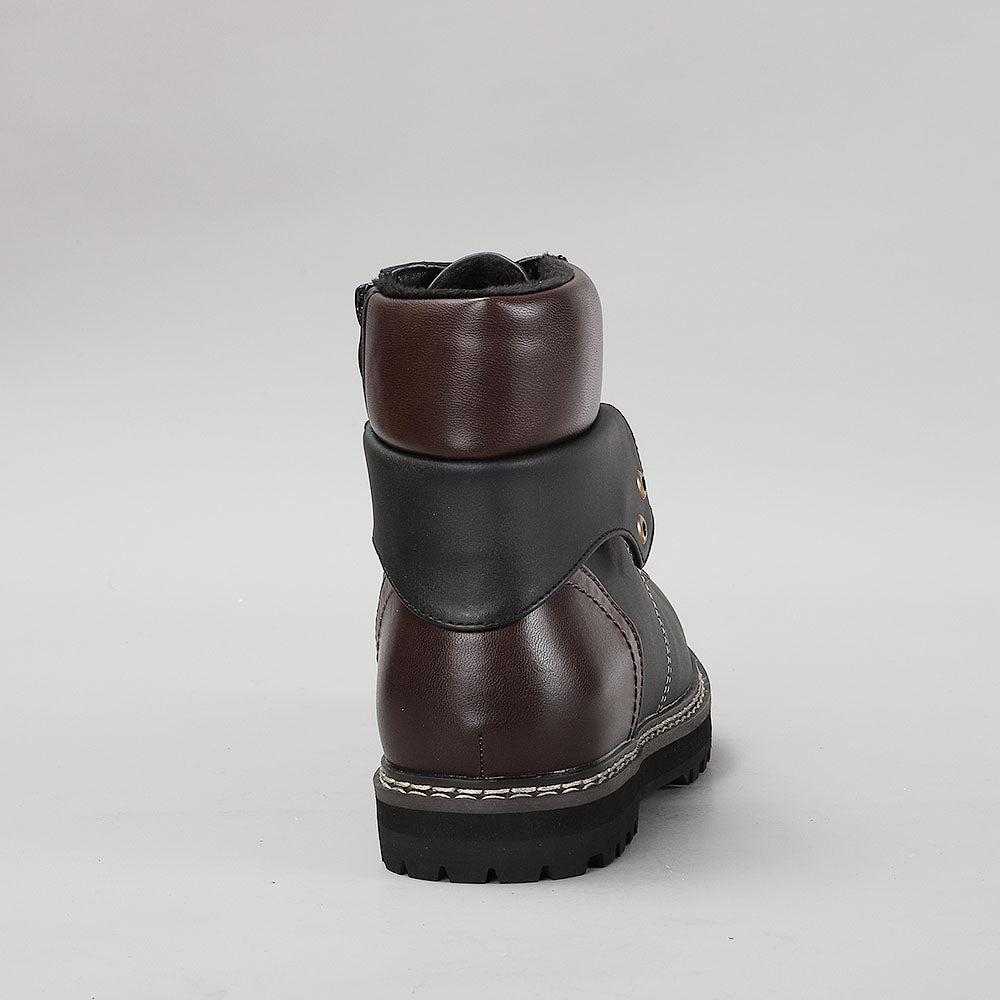 CC RESORTS GREASE BLACK Women Boots - Zeke Collection NZ