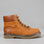 CC Resorts Grease Tan boots, stylish ankle footwear with a sleek tan finish, perfect for casual or semi-formal outfits.