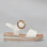 LE SANSA GUARD BONE Women Sandals - Zeke Collection NZ
