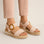 LE SANSA GUARD BLUSH Women Sandals - Zeke Collection NZ