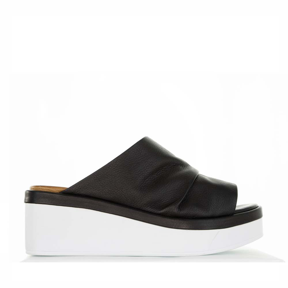 LESANSA HAYLEY BLACK - Zeke Collection