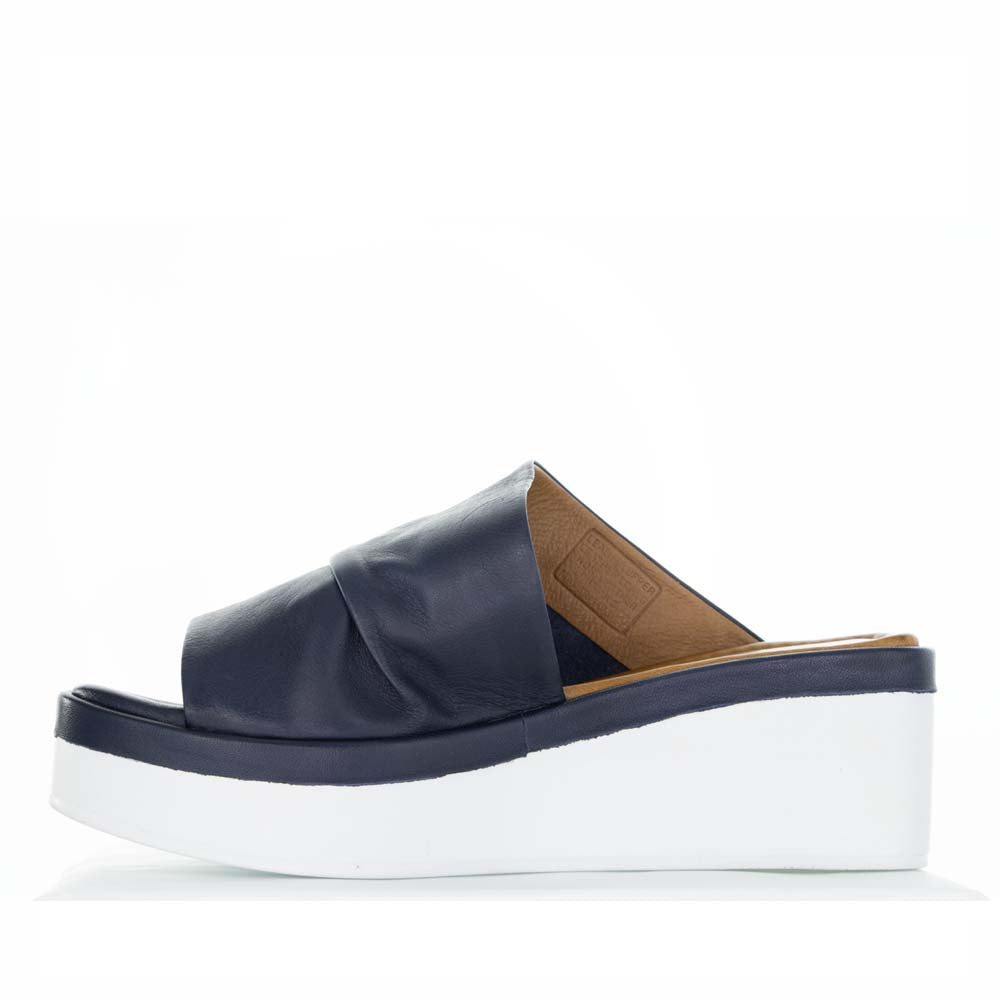 LESANSA HAYLEY NAVY - Zeke Collection