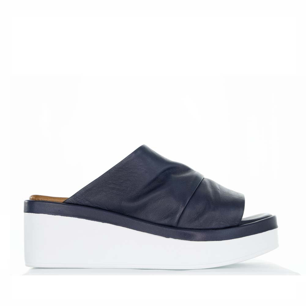 LESANSA HAYLEY NAVY - Zeke Collection