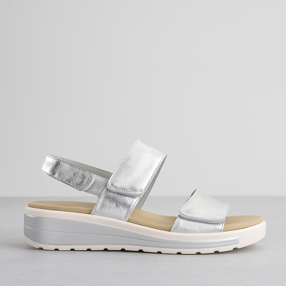 NAKED ARCHES HANZA SILVER