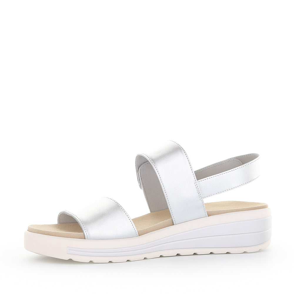 NAKED ARCHES HANZA SILVER