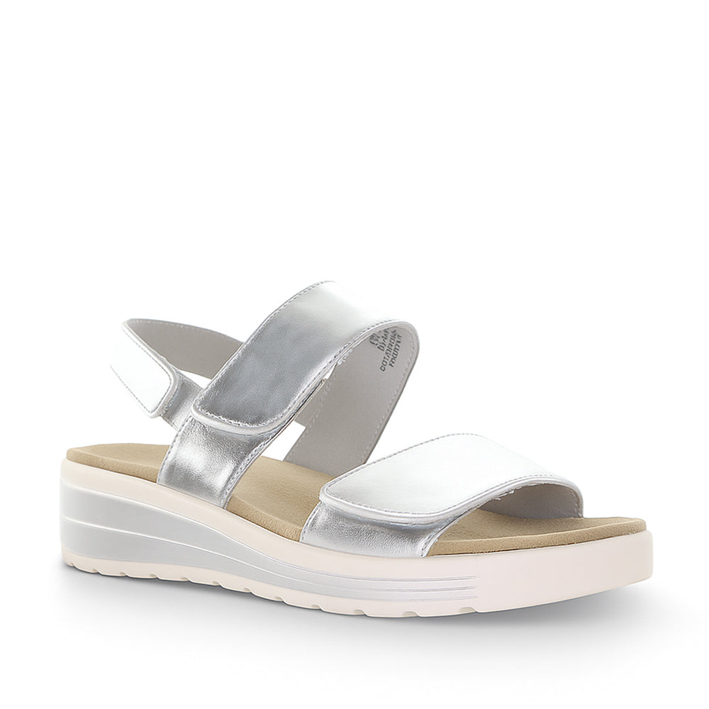 NAKED ARCHES HANZA SILVER