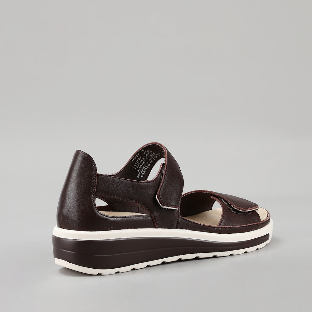 NAKED ARCHES HAPPY CHOCOLATE