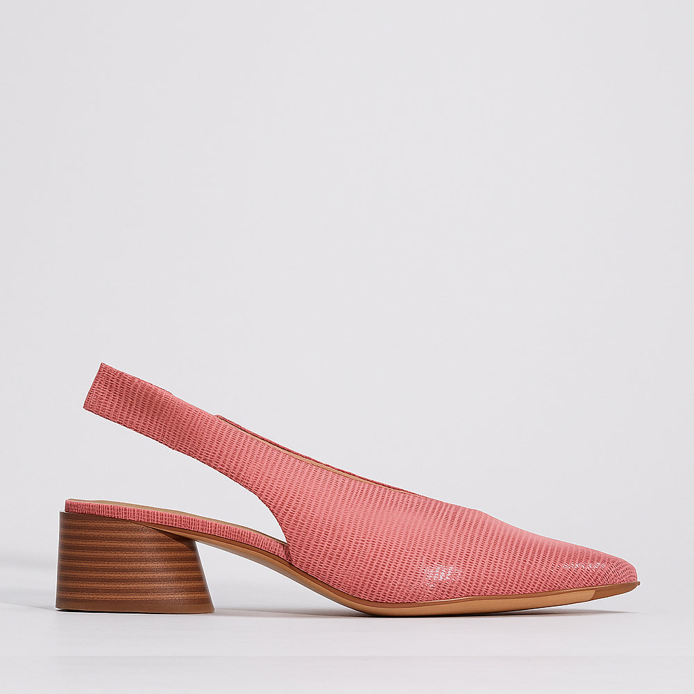 EOS HATTI MELON Women Sandals - Zeke Collection NZ