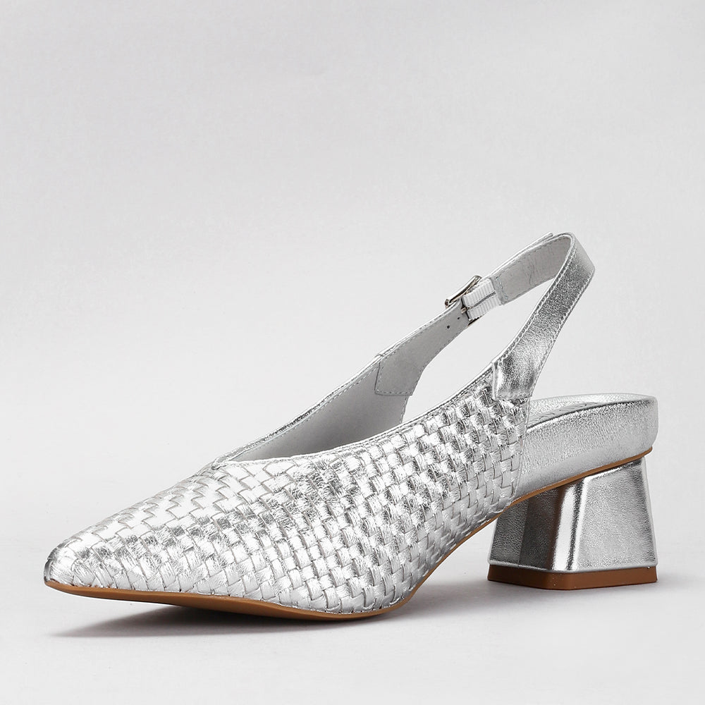 NAKED ARCHES HERA SILVER
