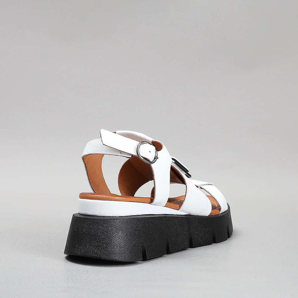 LE SANSA HINDI WHITE - Zeke Collection