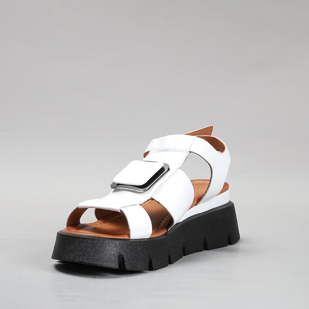 LE SANSA HINDI WHITE - Zeke Collection