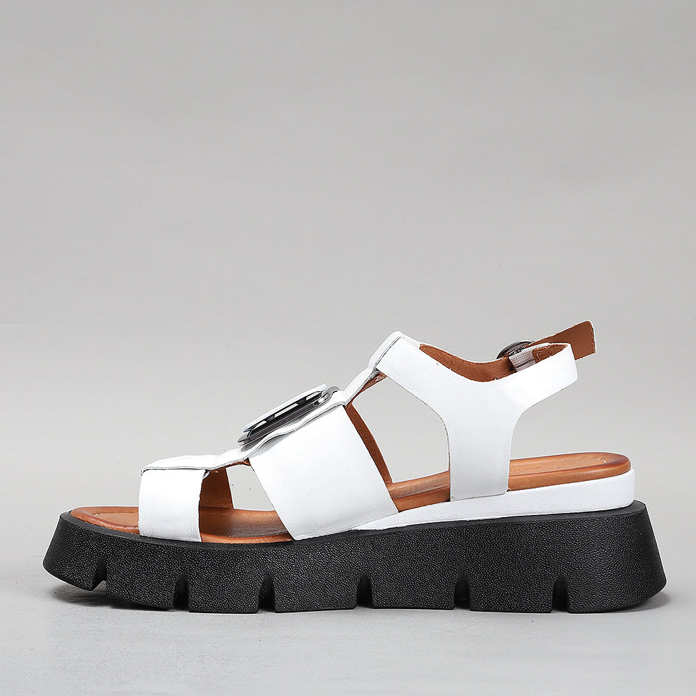 LE SANSA HINDI WHITE - Zeke Collection