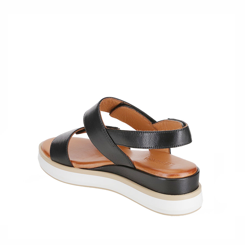 LESANSA HOLLY BLACK - Zeke Collection