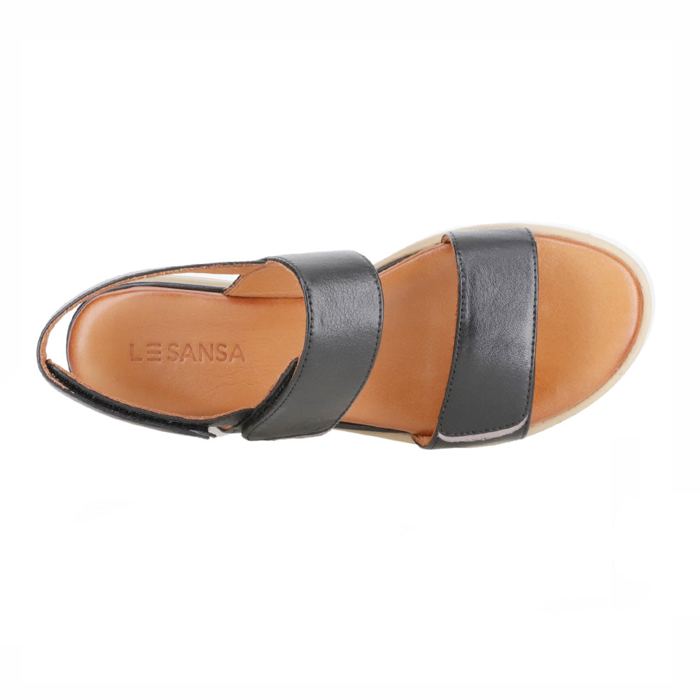 LESANSA HOLLY BLACK - Zeke Collection