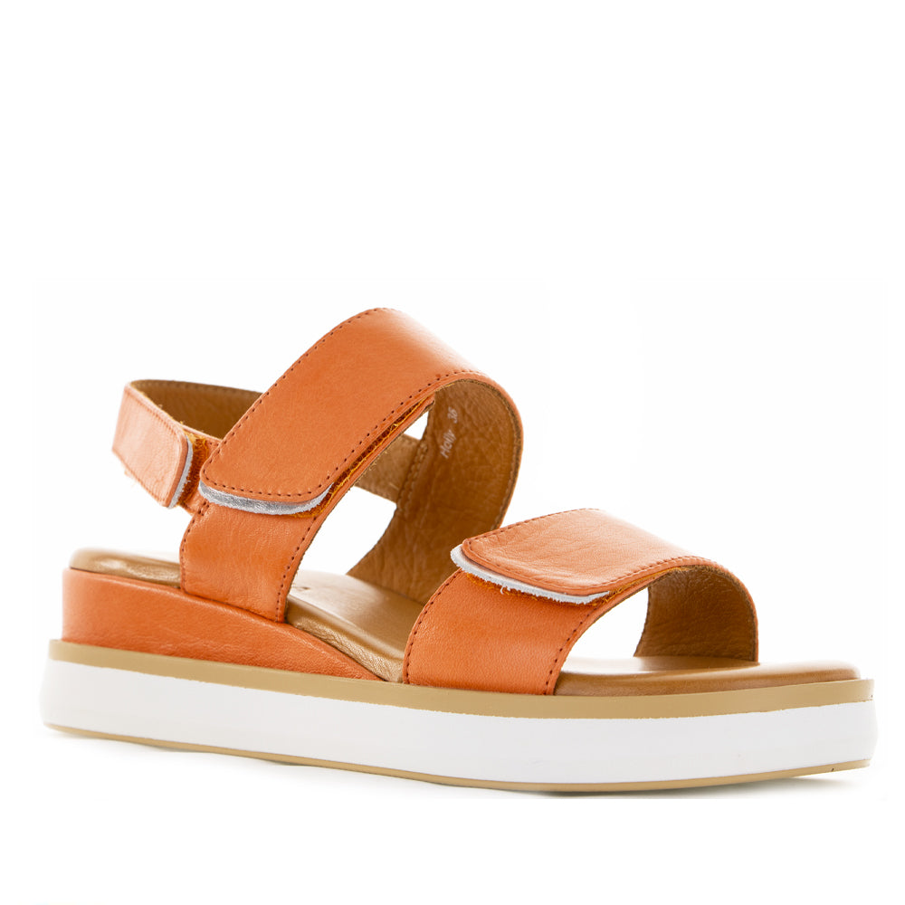 LE SANSA HOLLY ORANGE - Zeke Collection