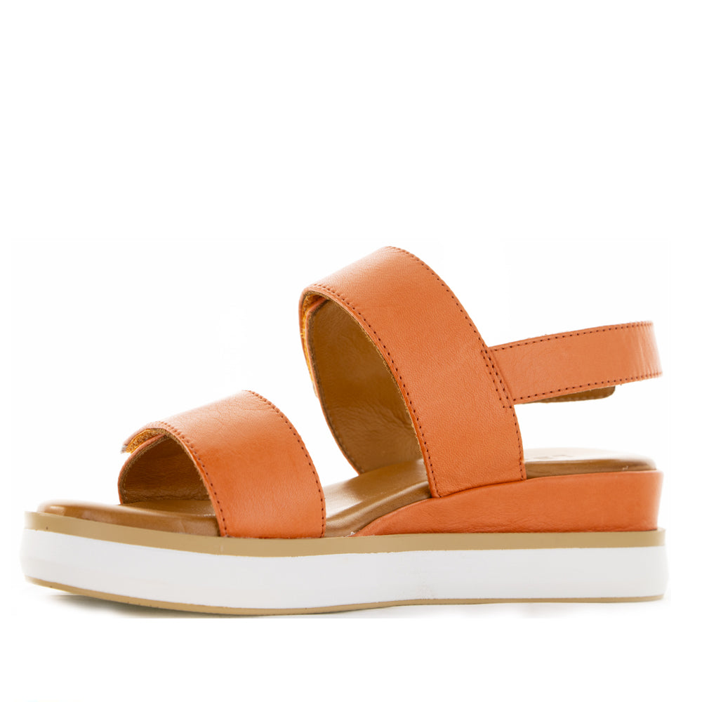 LE SANSA HOLLY ORANGE - Zeke Collection