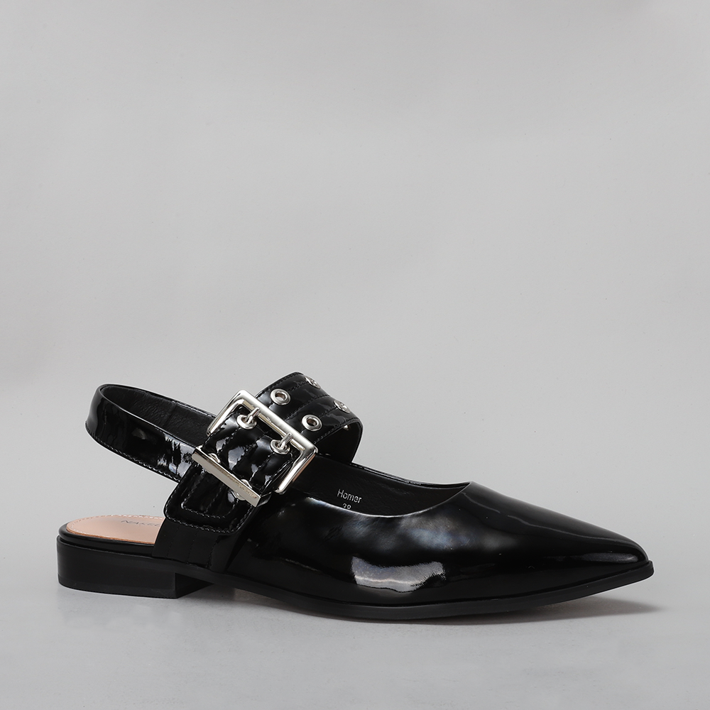 NAKED ARCHES HOMER BLACK - Zeke Collection