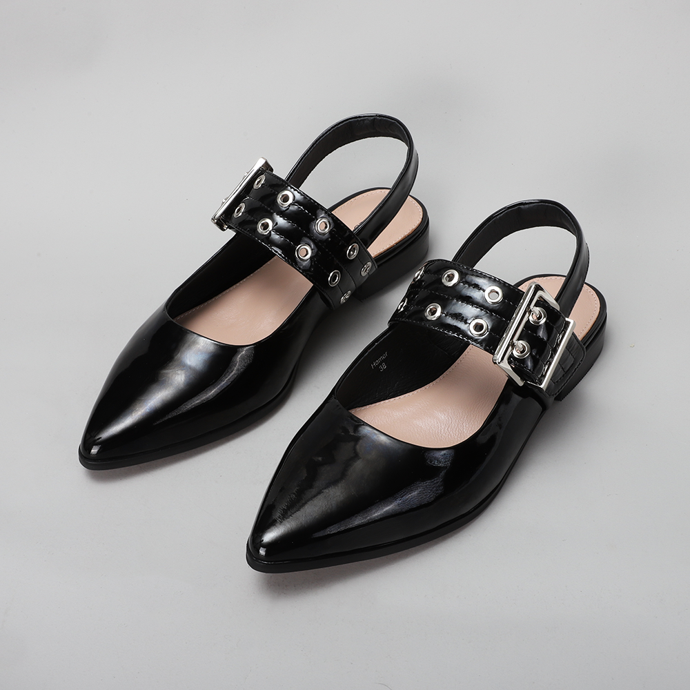 NAKED ARCHES HOMER BLACK - Zeke Collection