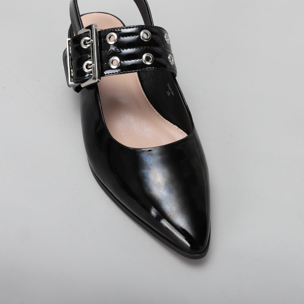 NAKED ARCHES HOMER BLACK - Zeke Collection
