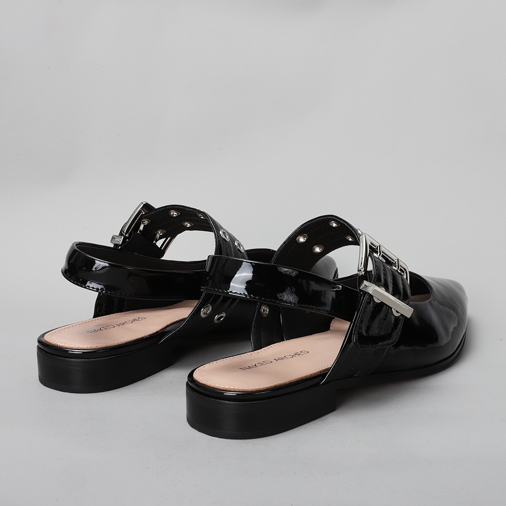 NAKED ARCHES HOMER BLACK - Zeke Collection