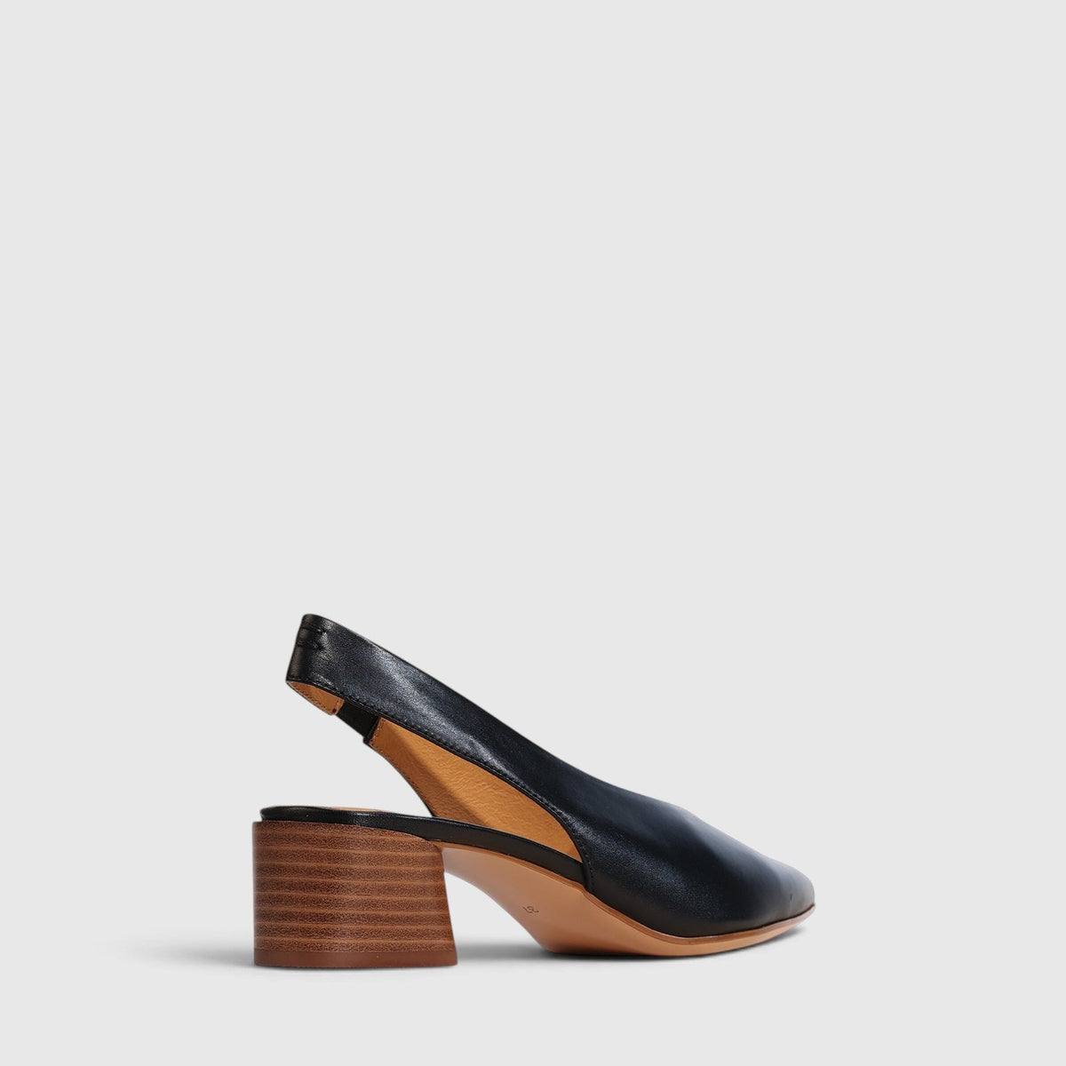 Eos Hatti Black sandals featuring a sleek black design with comfortable straps, perfect for casual and summer wear.