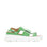 LE SANSA HINDI FERN GREEN - Zeke Collection
