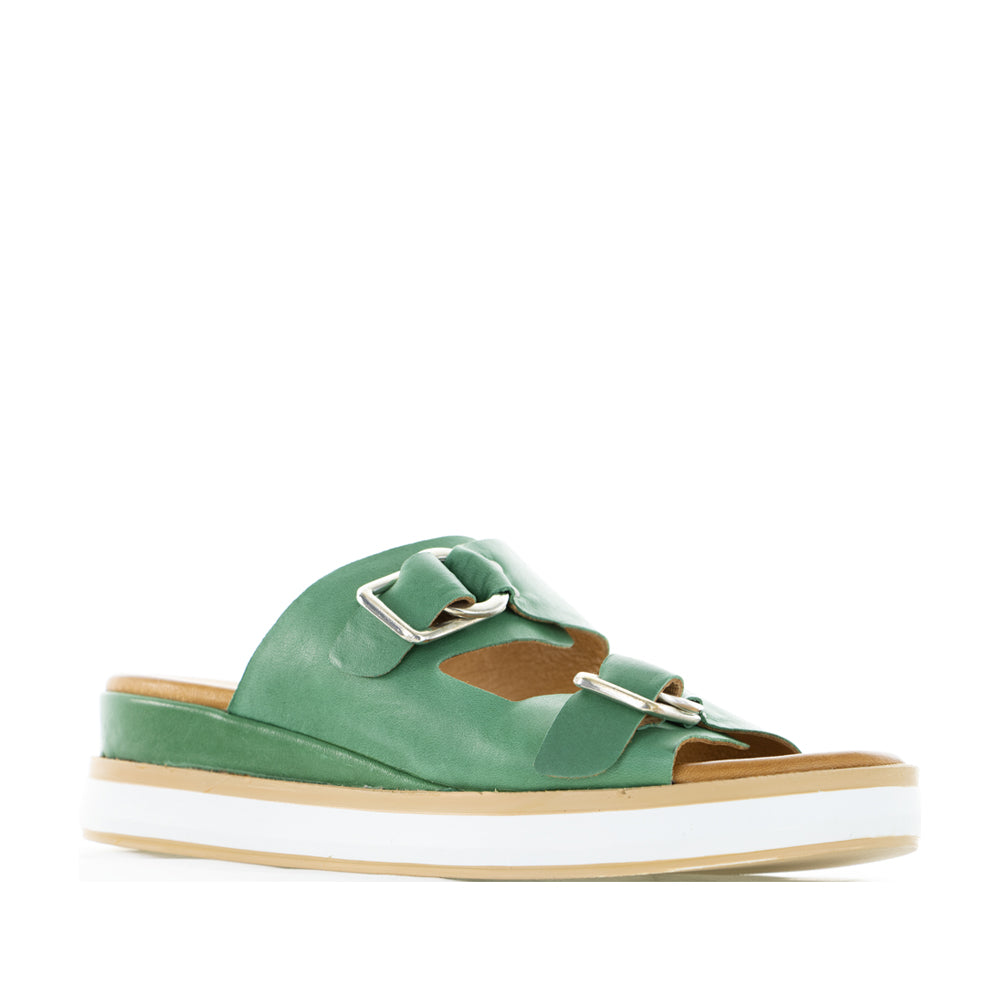LESANSA HOLISTER PINE - Zeke Collection