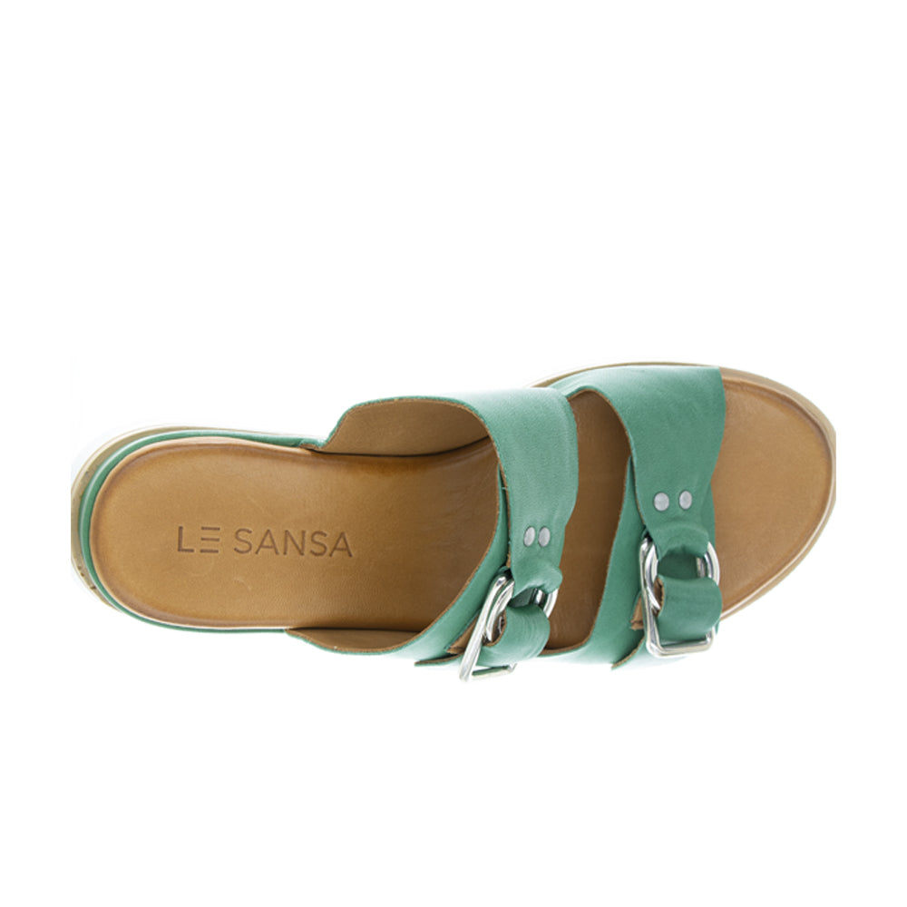 LESANSA HOLISTER PINE - Zeke Collection