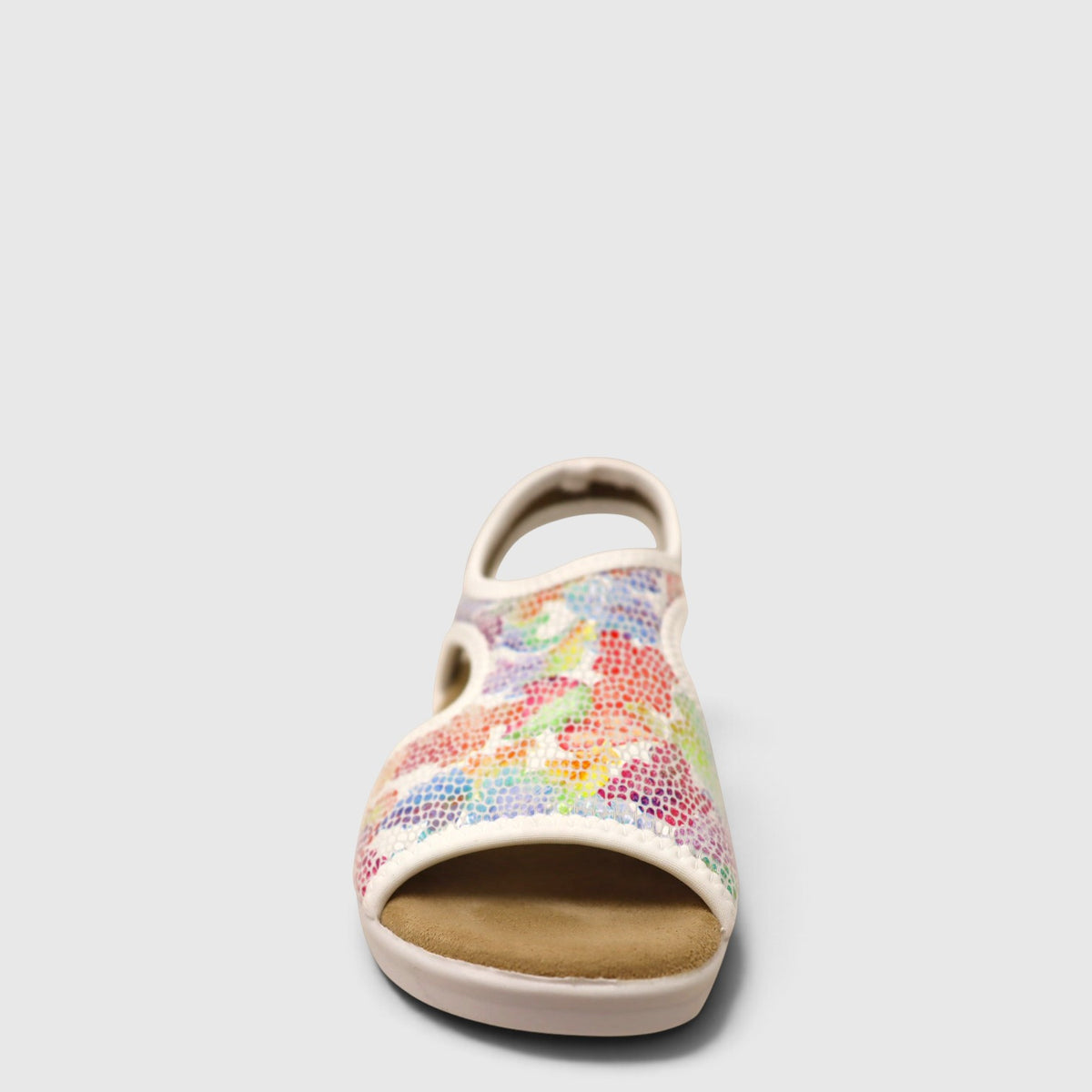 Euroflex Tuscany Fiesta sandals in a stylish design malembe