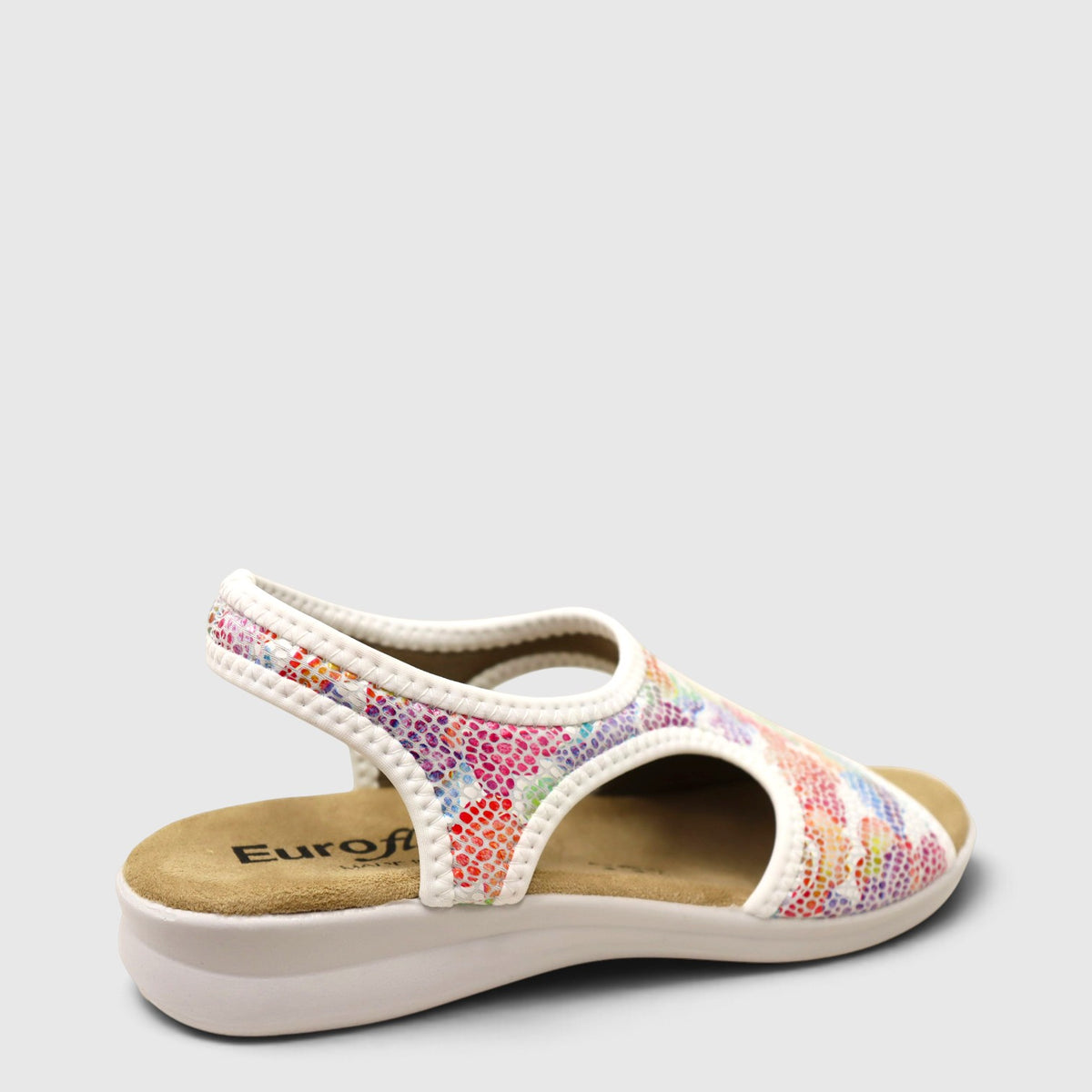 Euroflex Tuscany Fiesta sandals with stylish straps and comfortable open-toe design
