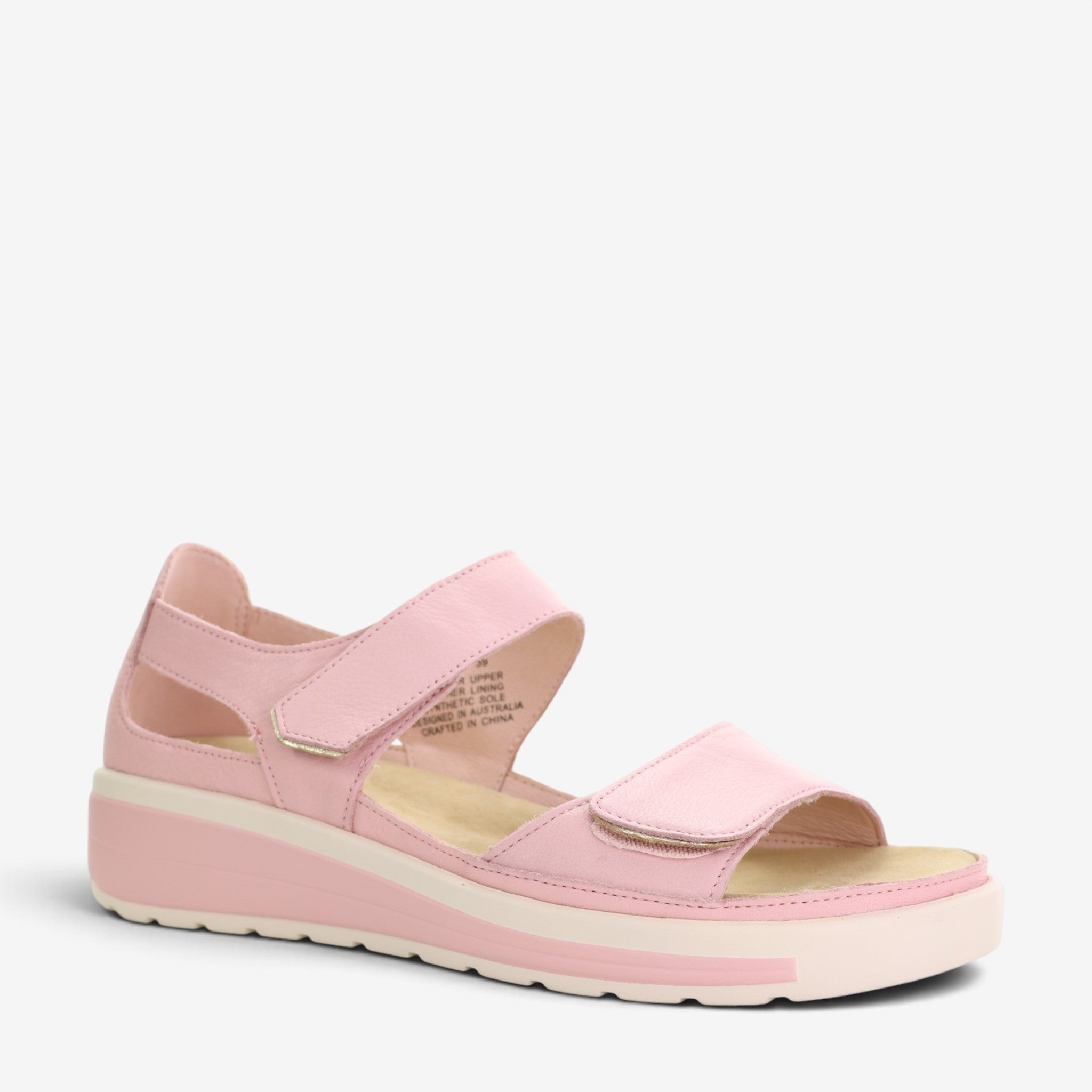 NAKED ARCHES HAPPY BABY PINK