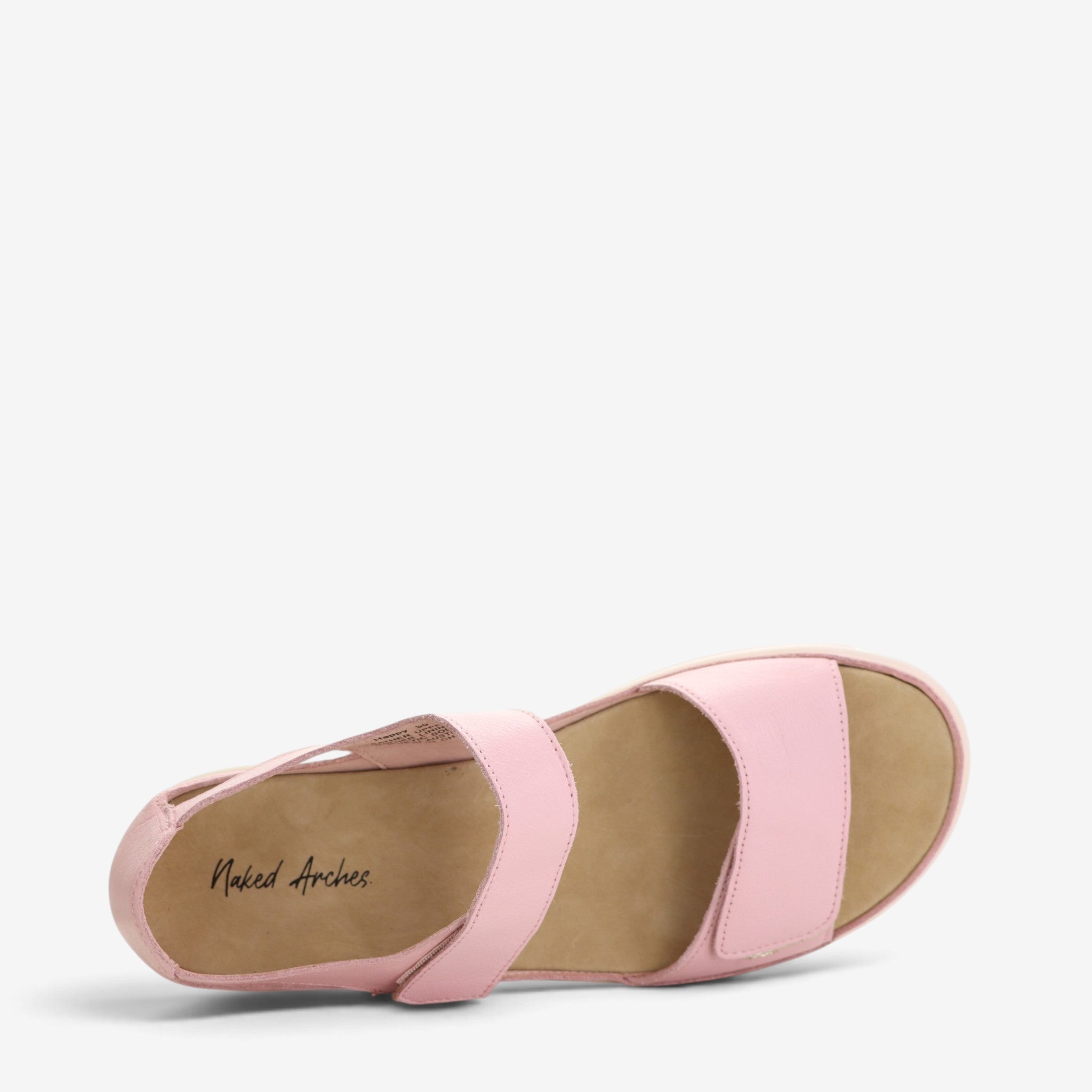 NAKED ARCHES HAPPY BABY PINK