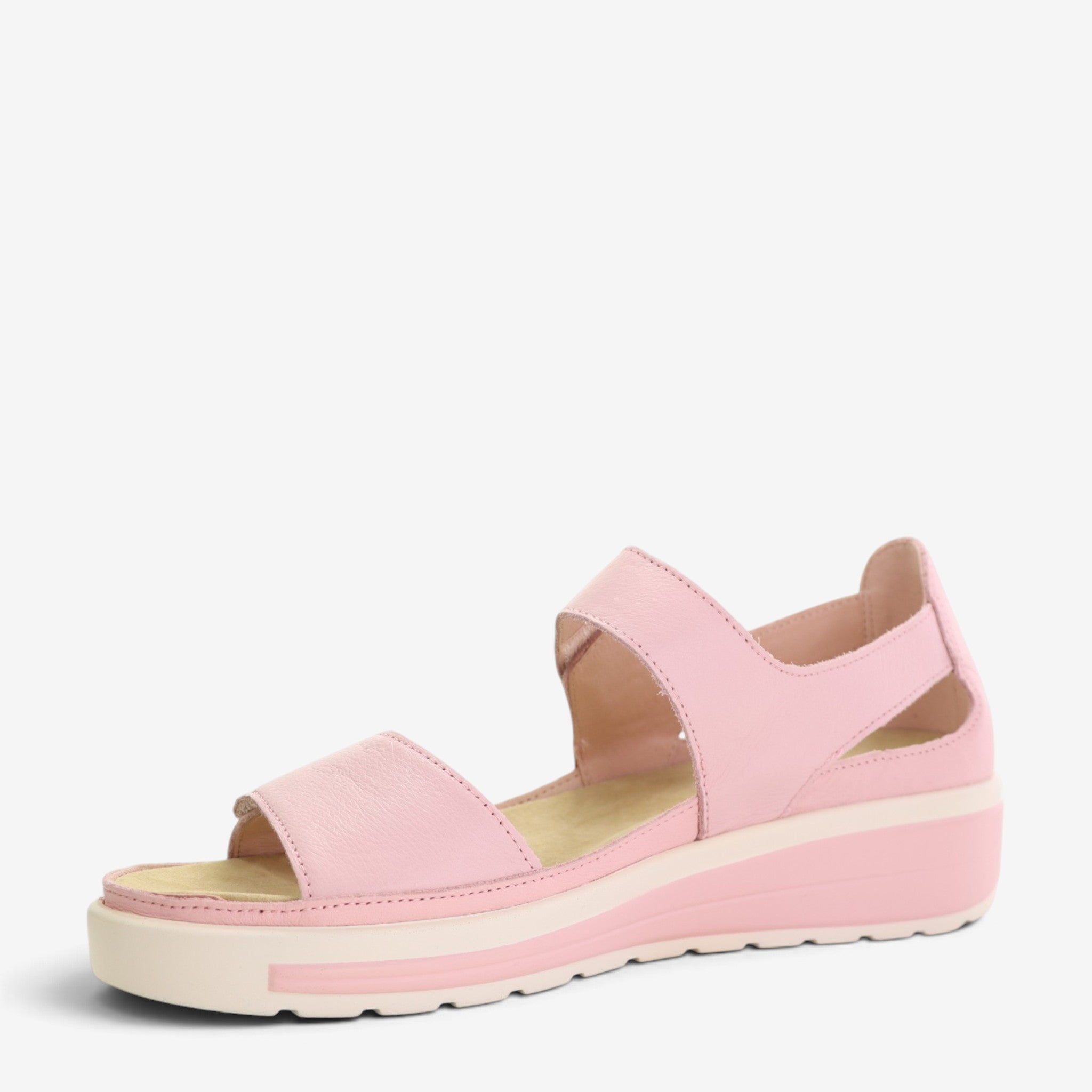 NAKED ARCHES HAPPY BABY PINK