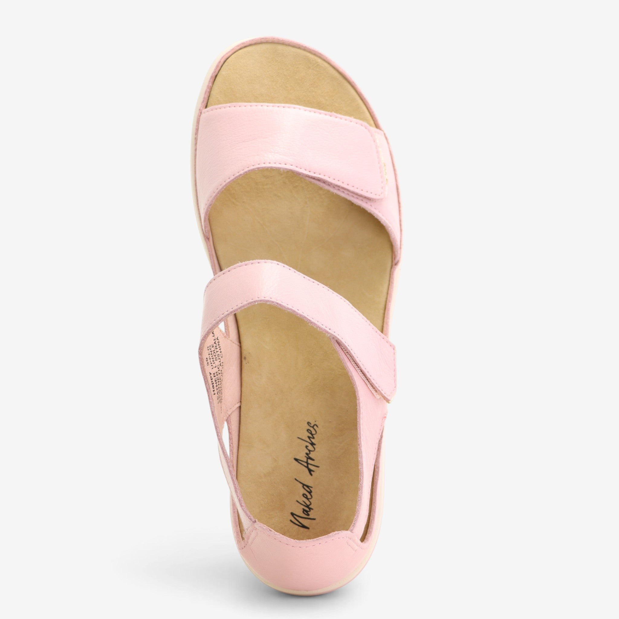 NAKED ARCHES HAPPY BABY PINK