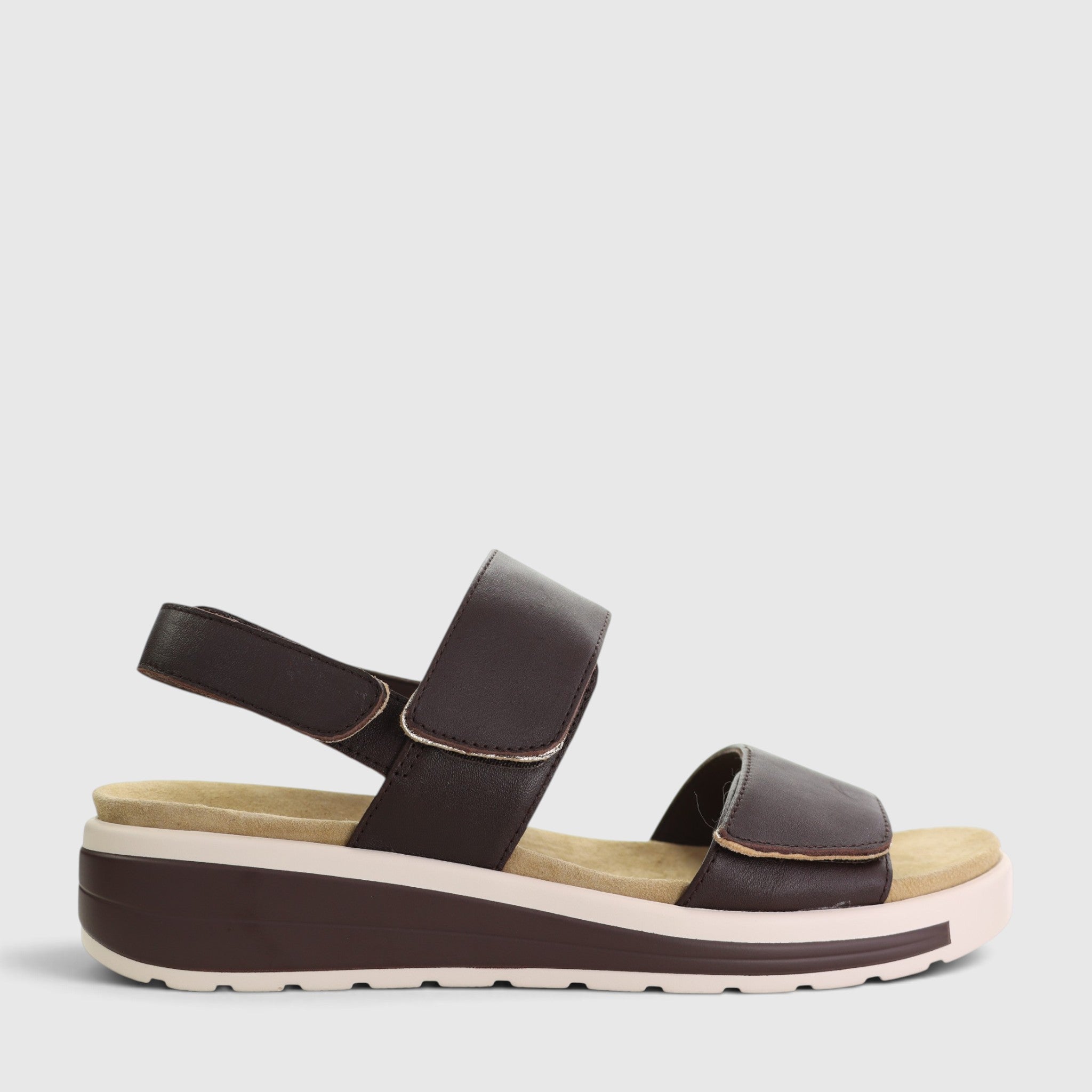 NAKED ARCHES HANZA CHOCOLATE