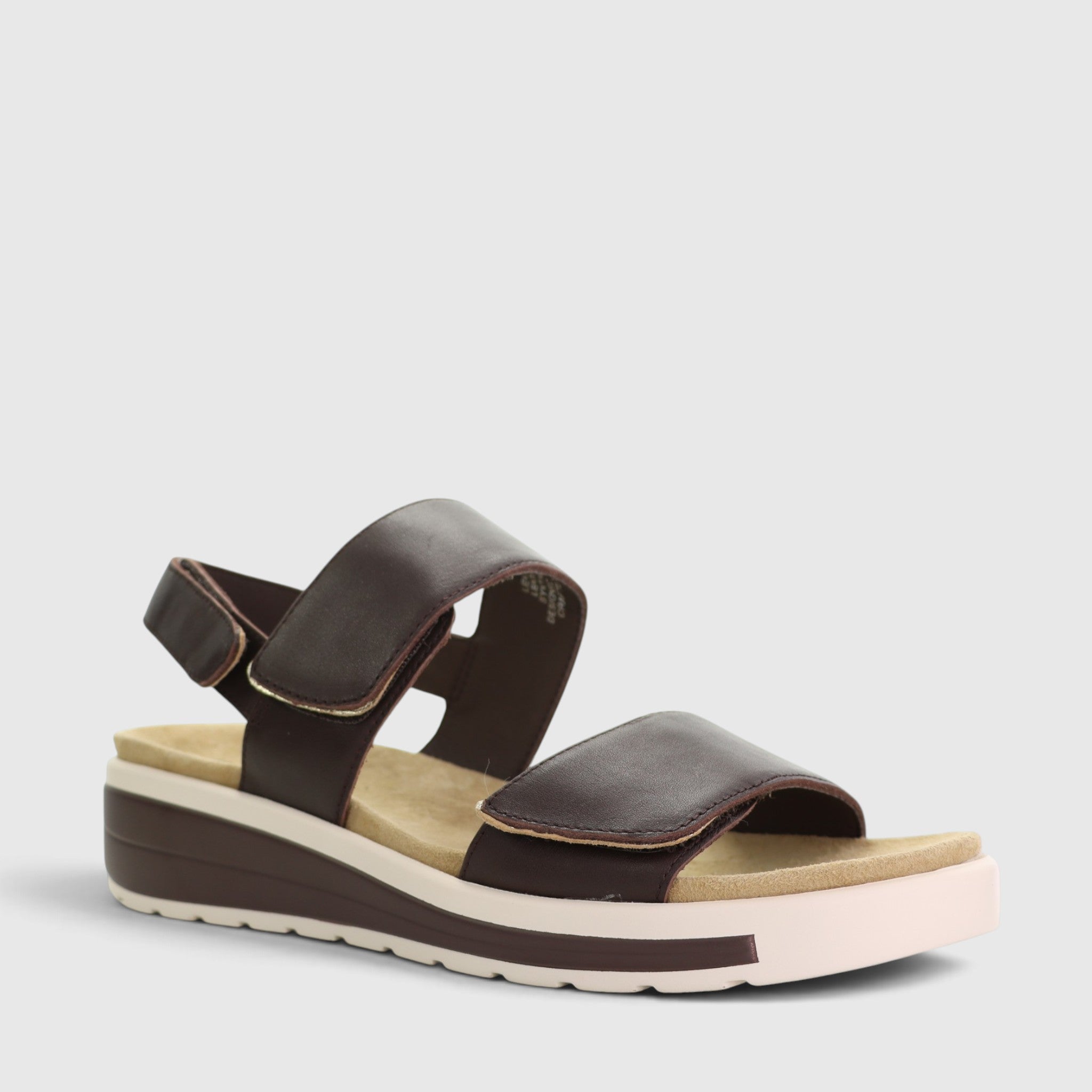 NAKED ARCHES HANZA CHOCOLATE