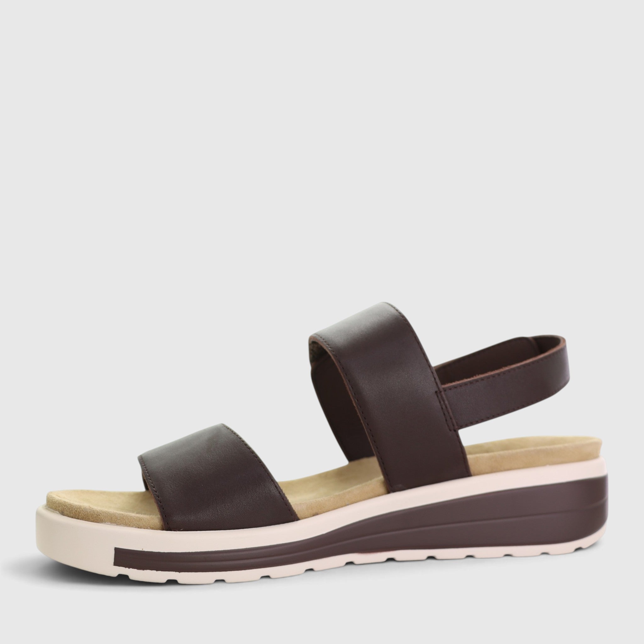NAKED ARCHES HANZA CHOCOLATE