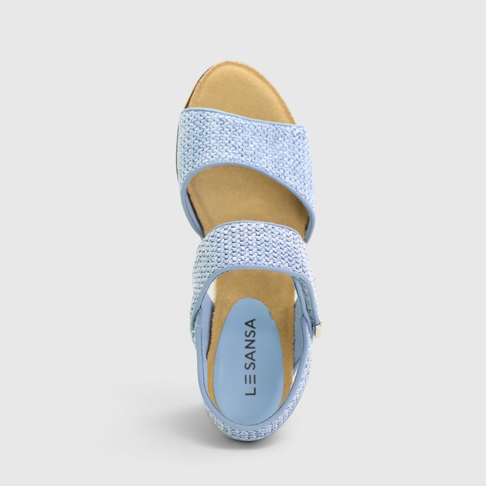 LE SANSA EVITA BABY BLUE