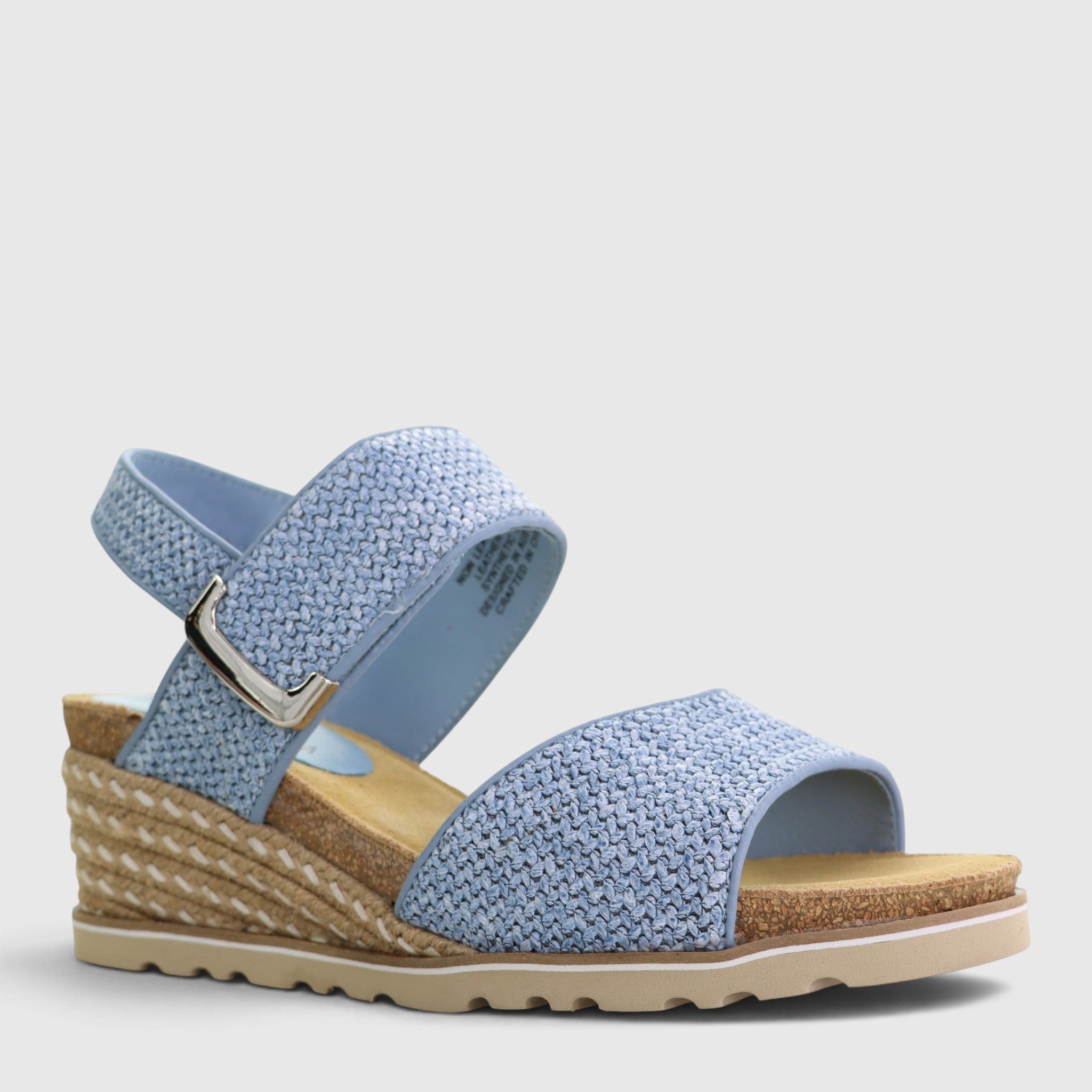 LE SANSA EVITA BABY BLUE