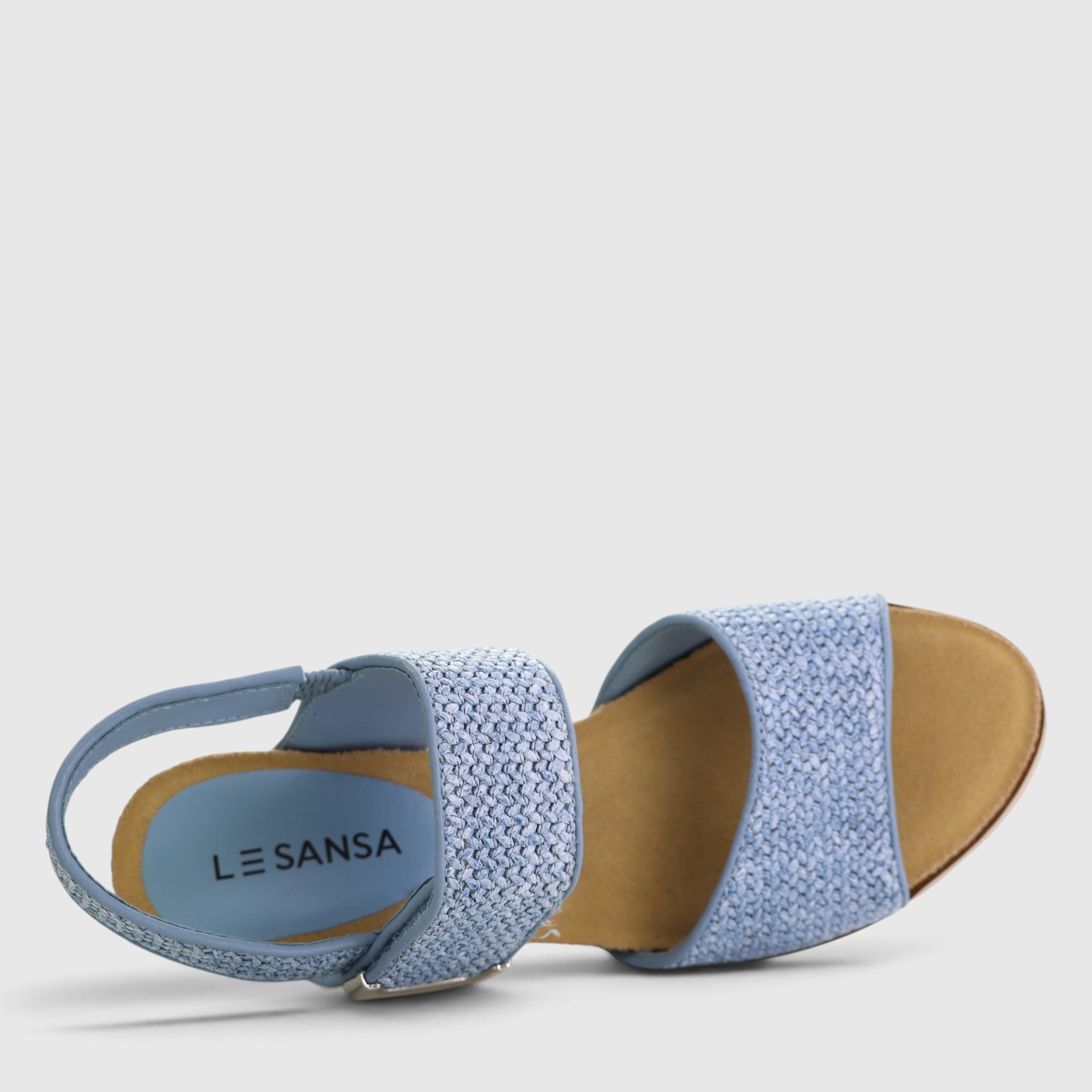 LE SANSA EVITA BABY BLUE