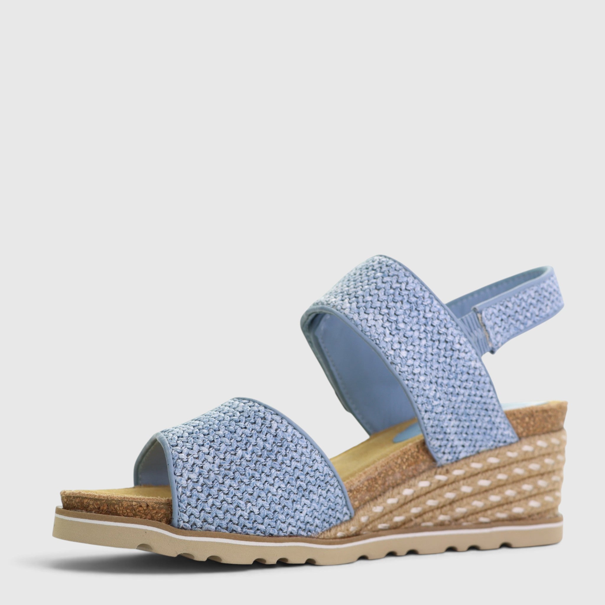 LE SANSA EVITA BABY BLUE