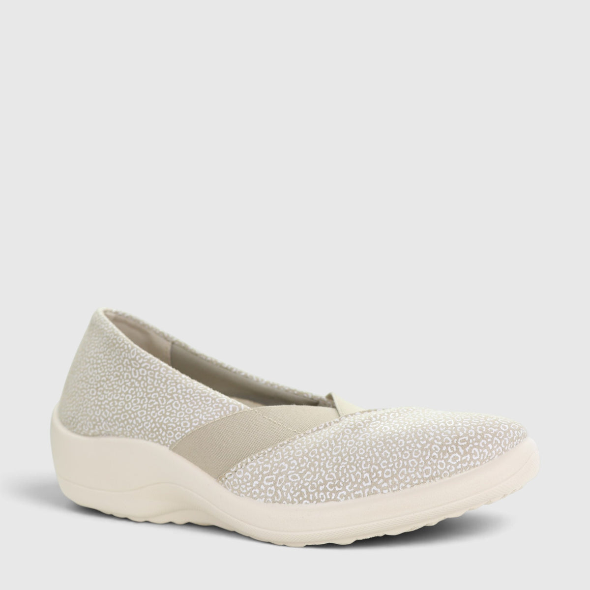 ARCOPEDICO ACADIA IVORY