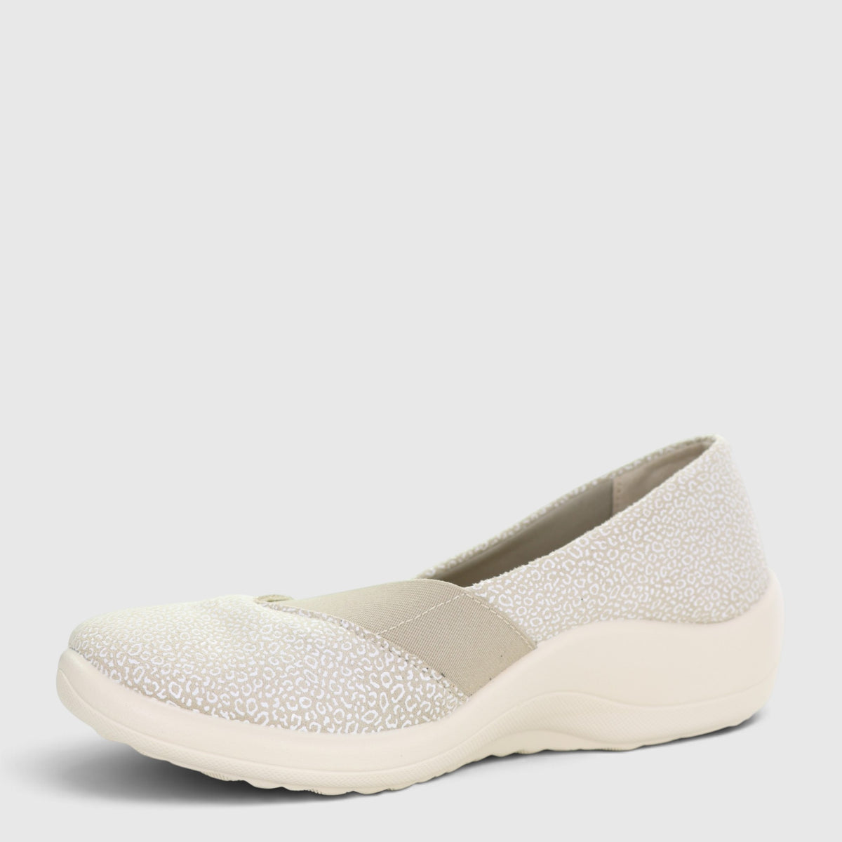 ARCOPEDICO ACADIA IVORY