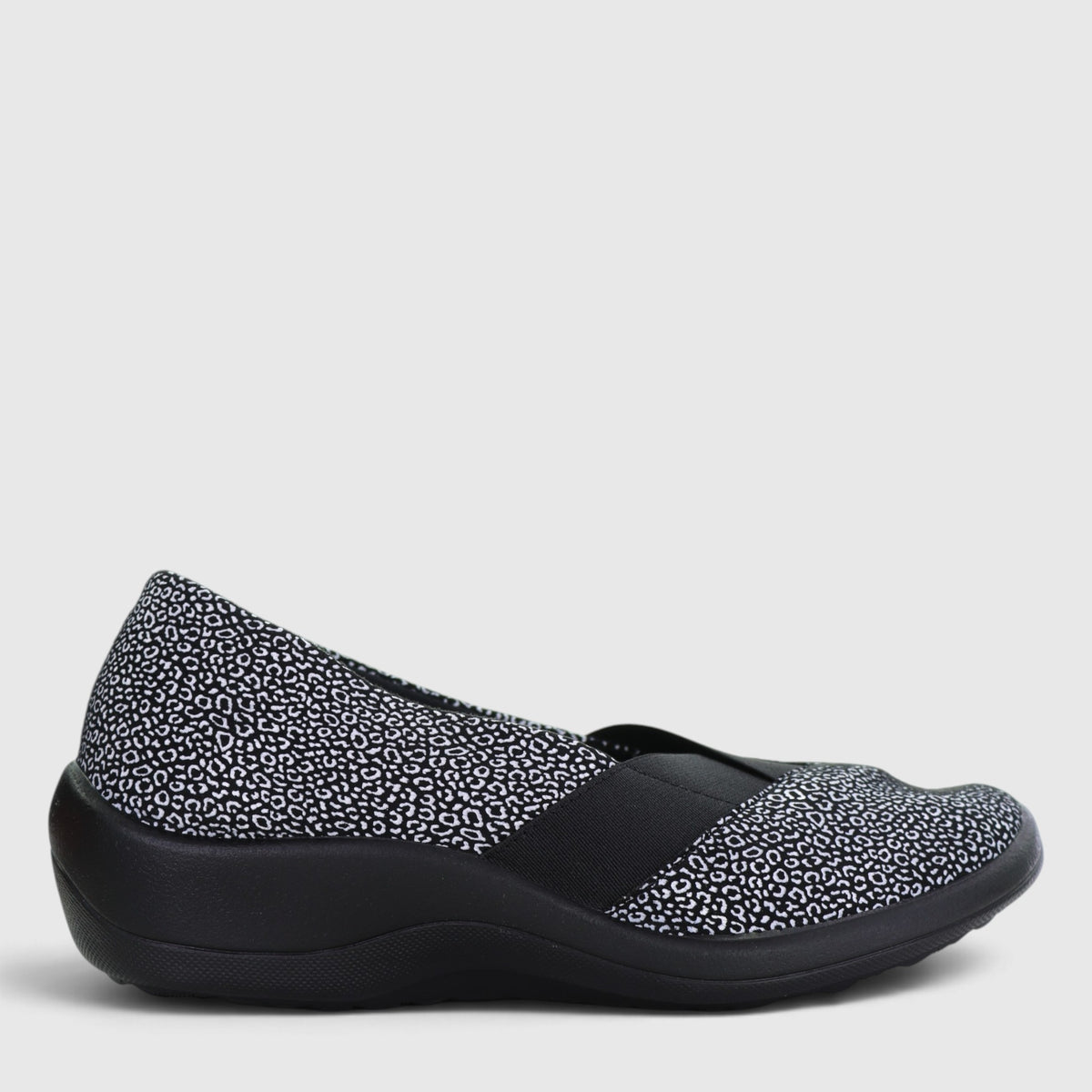 ARCOPEDICO ACADIA BLACK MIX